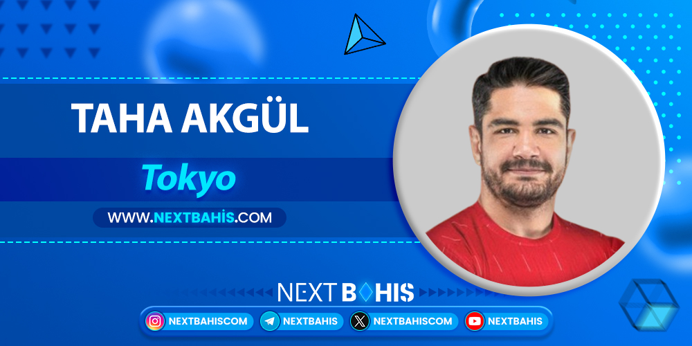 Taha Akgül Tokyo