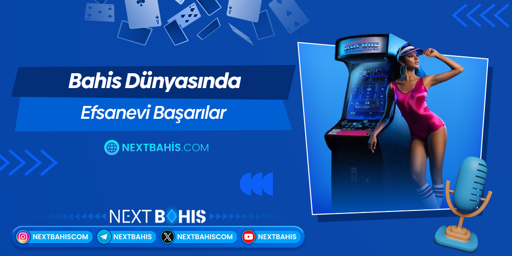 Bahis Dünyasında Efsanevi Başarılar