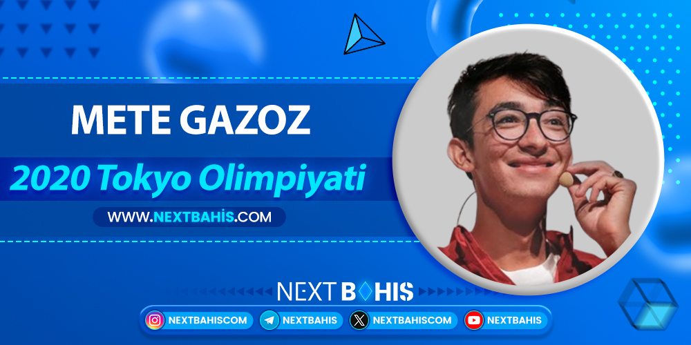 Mete Gazoz 2020 Tokyo Olimpiyati