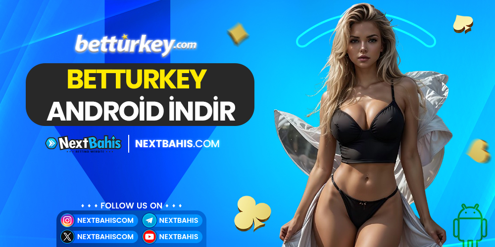 Betturkey Android İndir