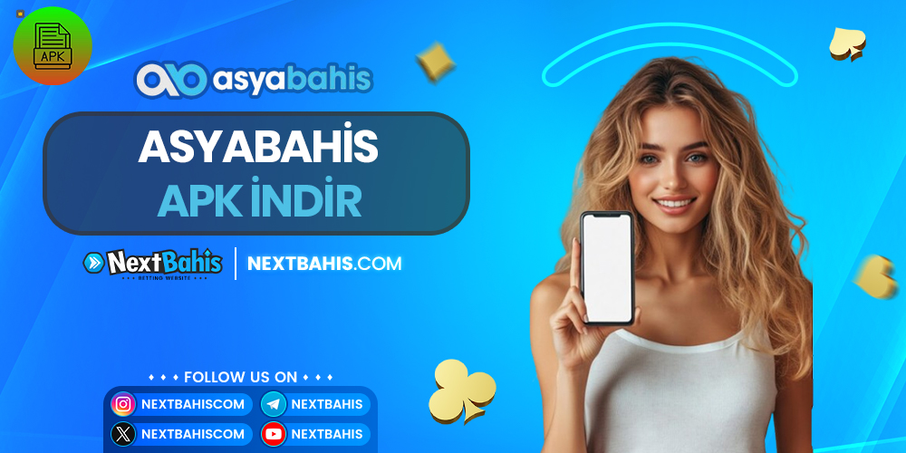 Asyabahis APK İndir