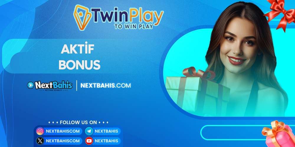 Twinplay Aktif Bonus