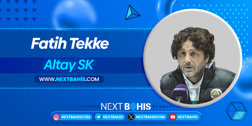 Fatih Tekke Altay SK