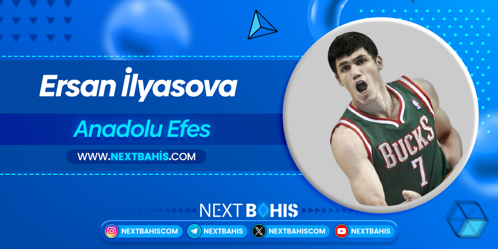 Ersan İlyasova Anadolu Efes