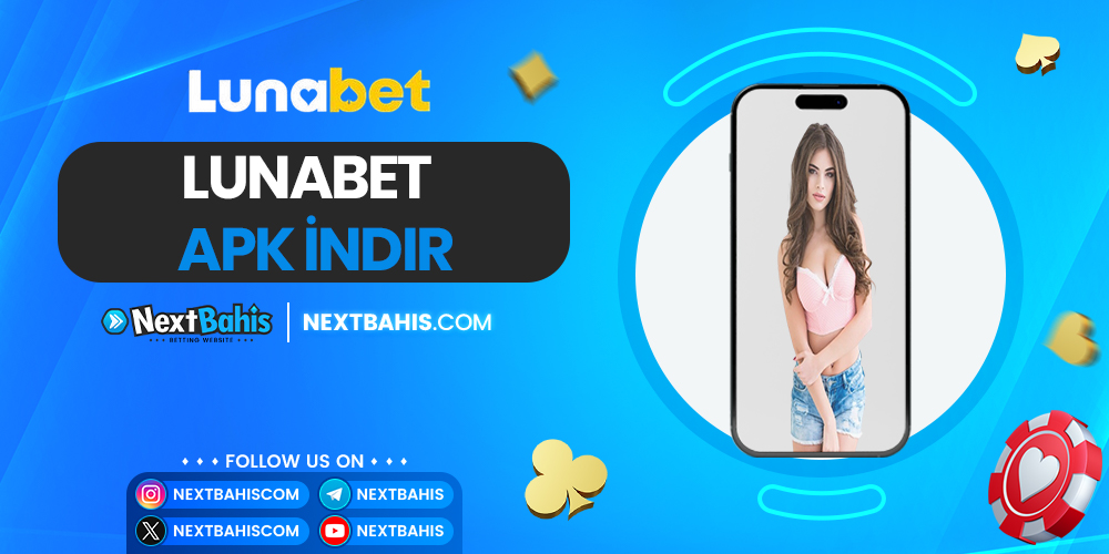 Lunabet Apk İndir