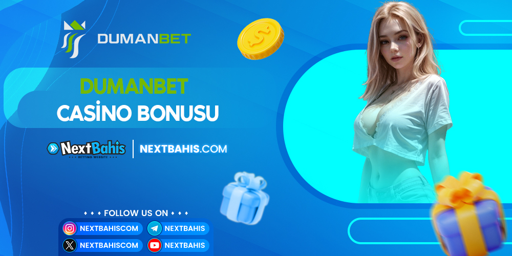 Dumanbet Casino Bonusu