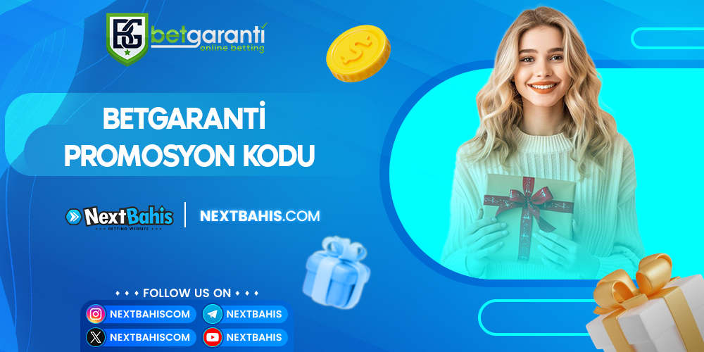 Betgaranti Promosyon Kodu