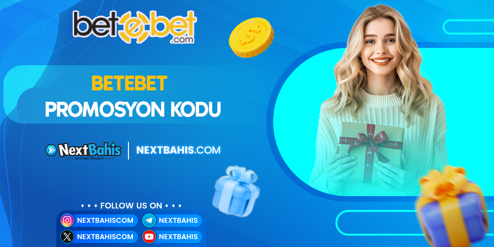 Betebet Promosyon Kodu