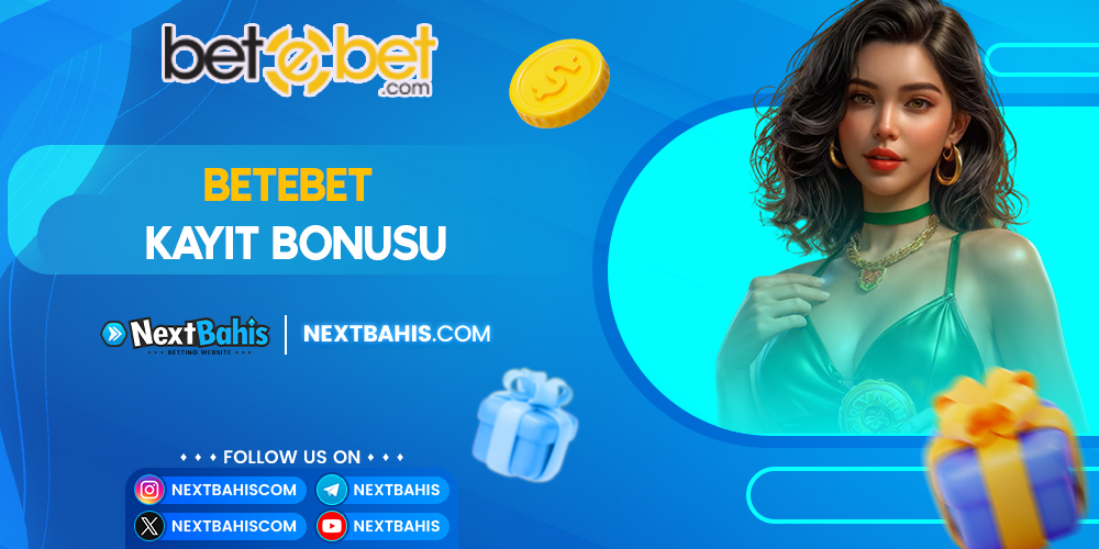 Betebet Kayıt Bonusu