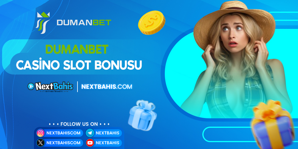 Dumanbet Casino Slot Bonusu