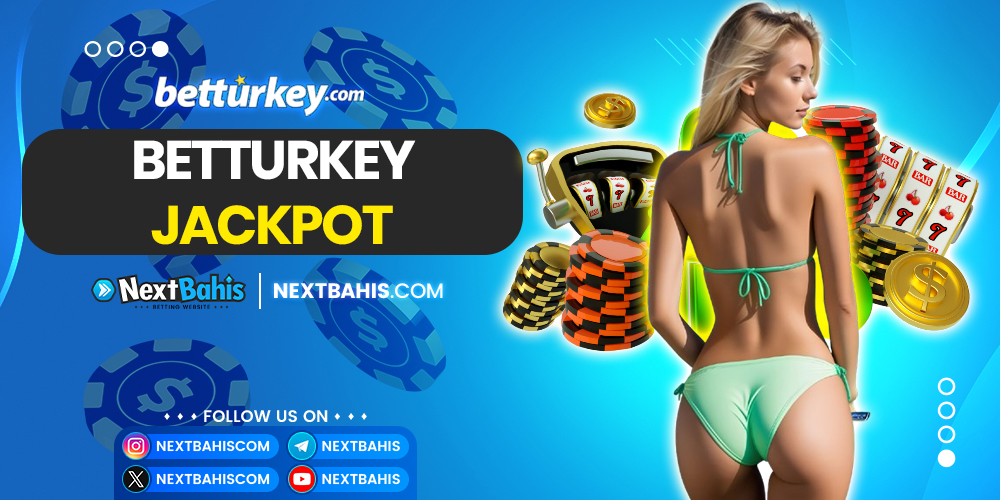 Betturkey Jackpot