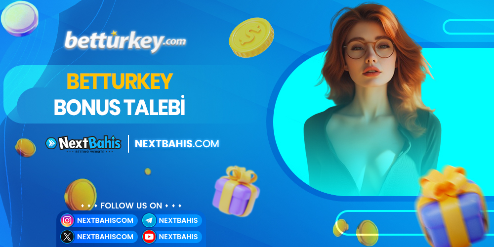 Betturkey Bonus Talebi