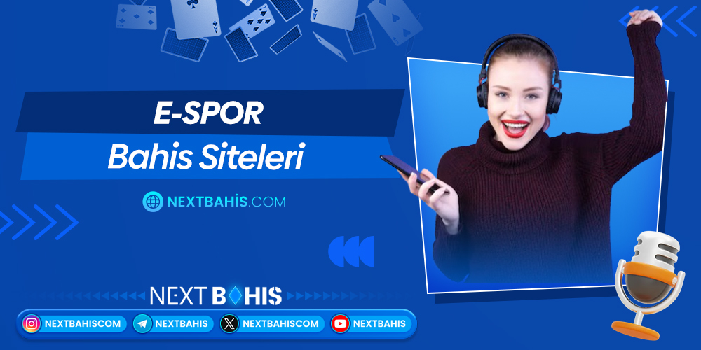 E-spor Bahis Siteleri