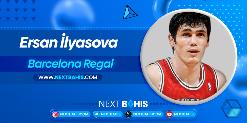 Ersan İlyasova Barcelona Regal
