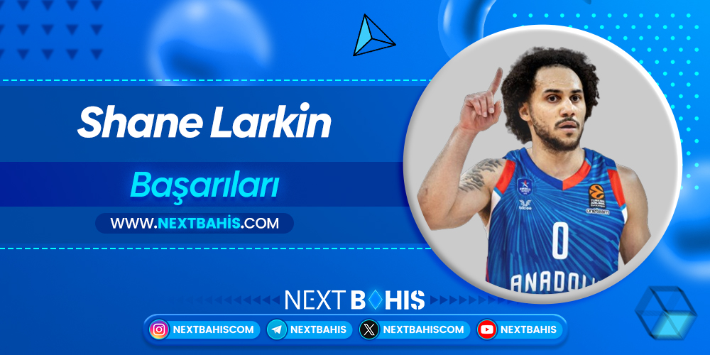 Shane Larkin Başarıları