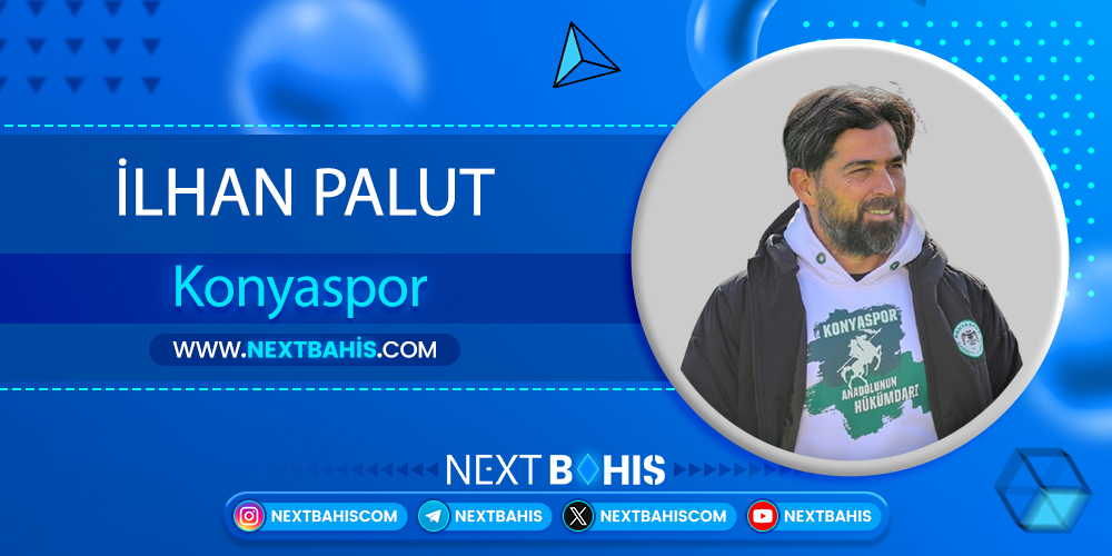 İlhan Palut Konyaspor