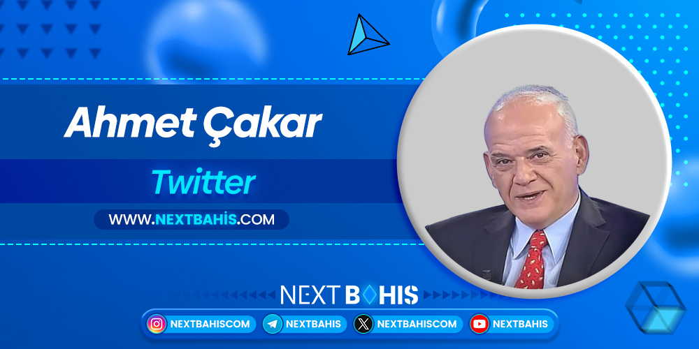 Ahmet Çakar Twitter 