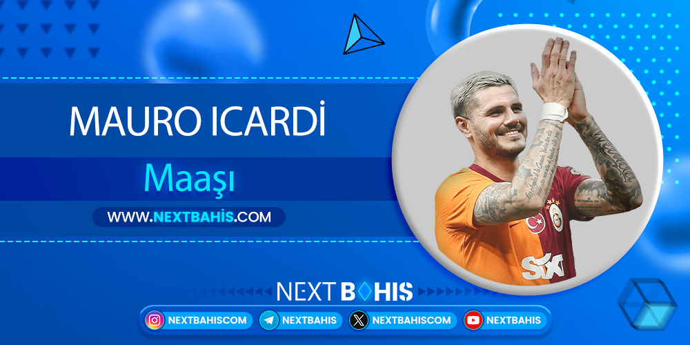 Mauro Icardi Maaşı