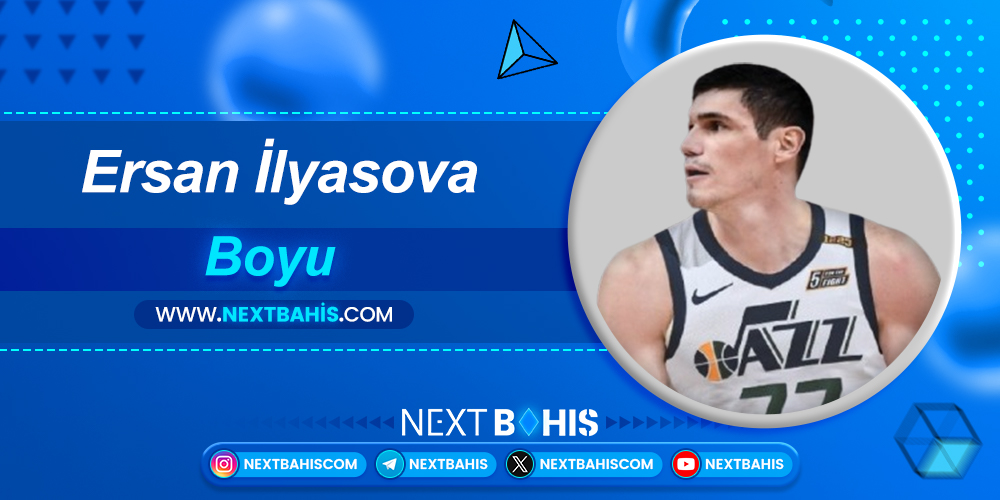 Ersan İlyasova Boyu