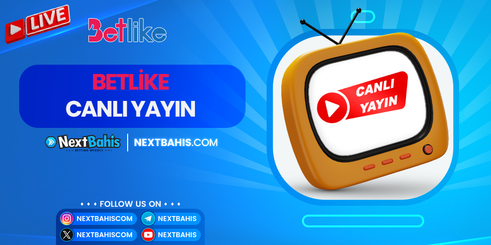 Betlike Canlı Yayın