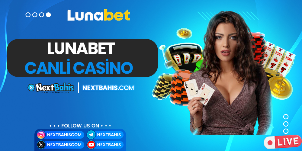 Lunabet Canli Casino