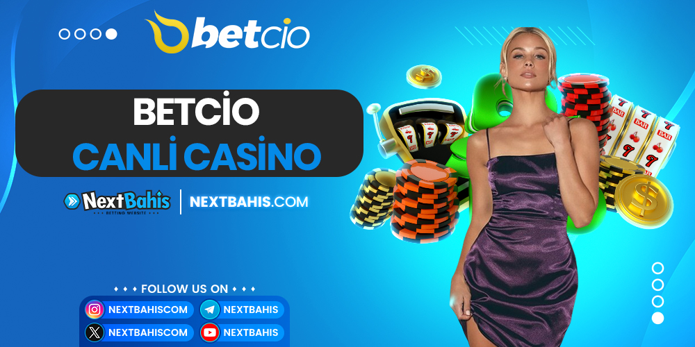 Betcio Canli Casino