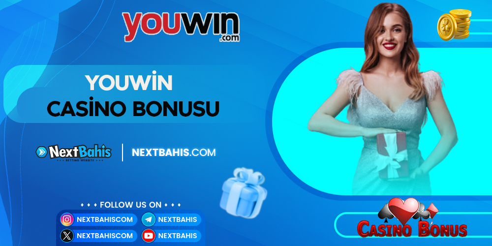 Youwin Casino Bonusu