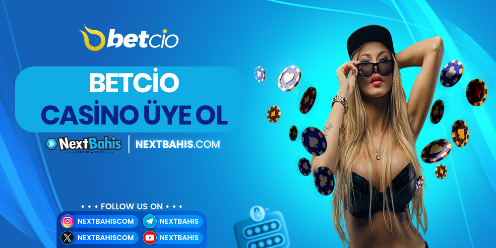 Betcio Casino Üye Ol