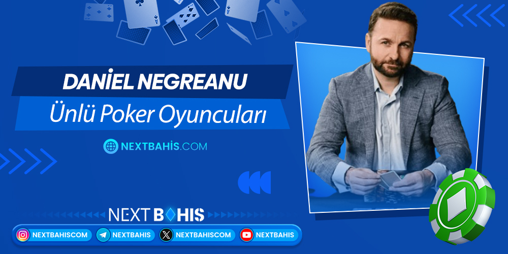 Daniel Negreanu