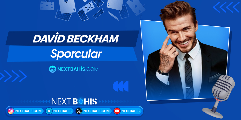 David Beckham