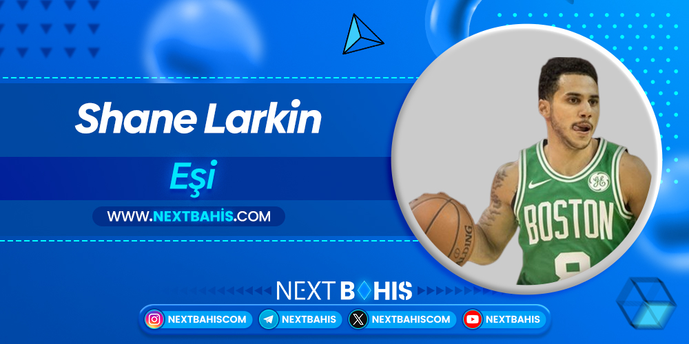 Shane Larkin Eşi