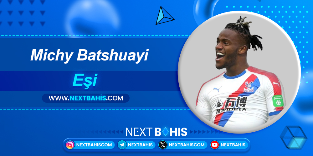 Michy Batshuayi Eşi