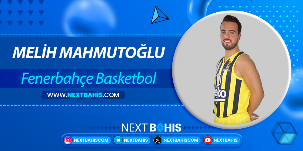 Melih Mahmutoğlu Fenerbahçe Basketbol