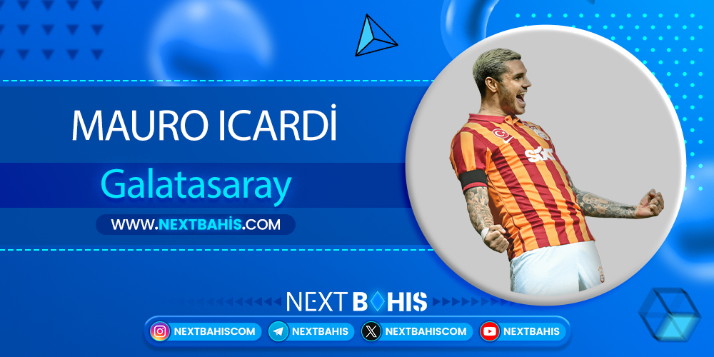 Mauro Icardi Galatasaray