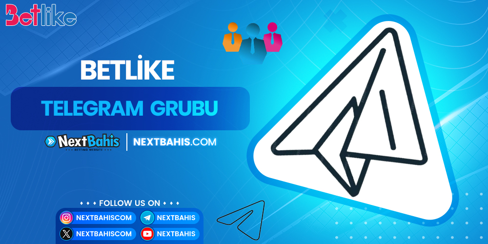 Betlike Telegram Grubu