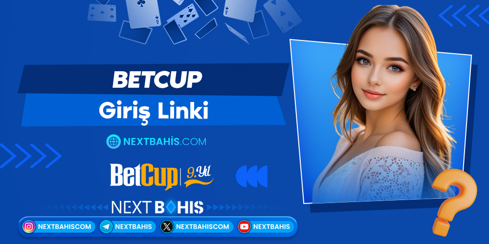 Betcup Giriş Linki