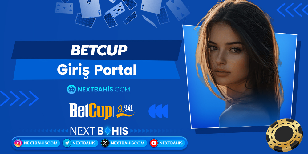 Betcup Giriş Portal