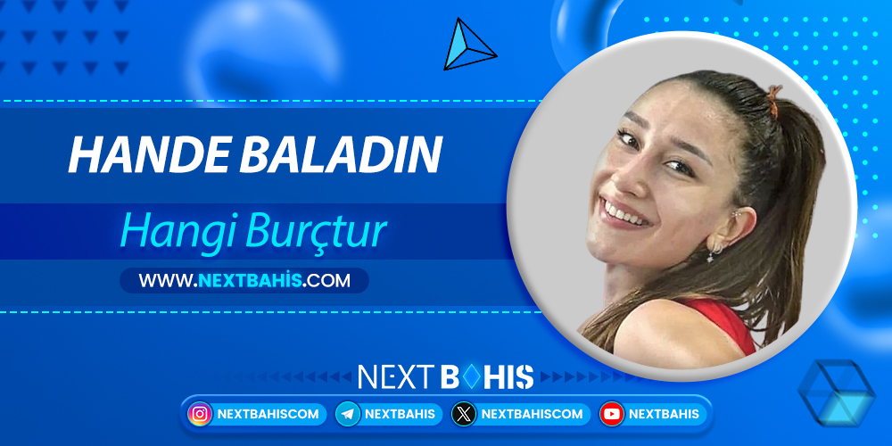 Hande Baladın Hangi Burçtur