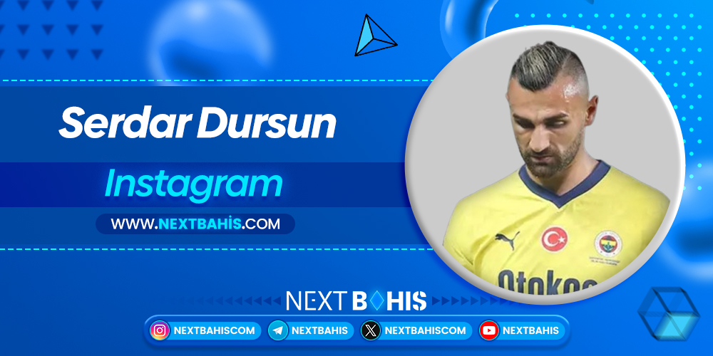 Serdar Dursun Instagram