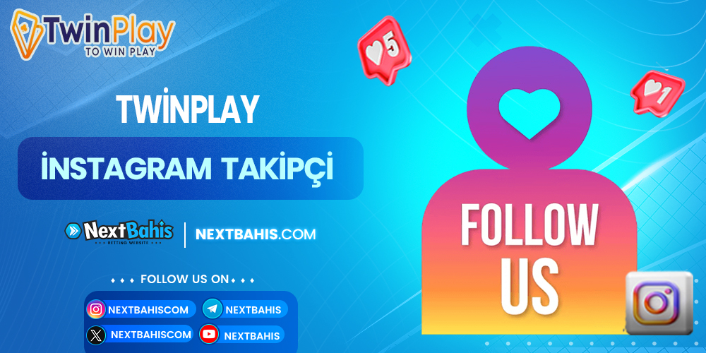 Twinplay İnstagram Takipçi