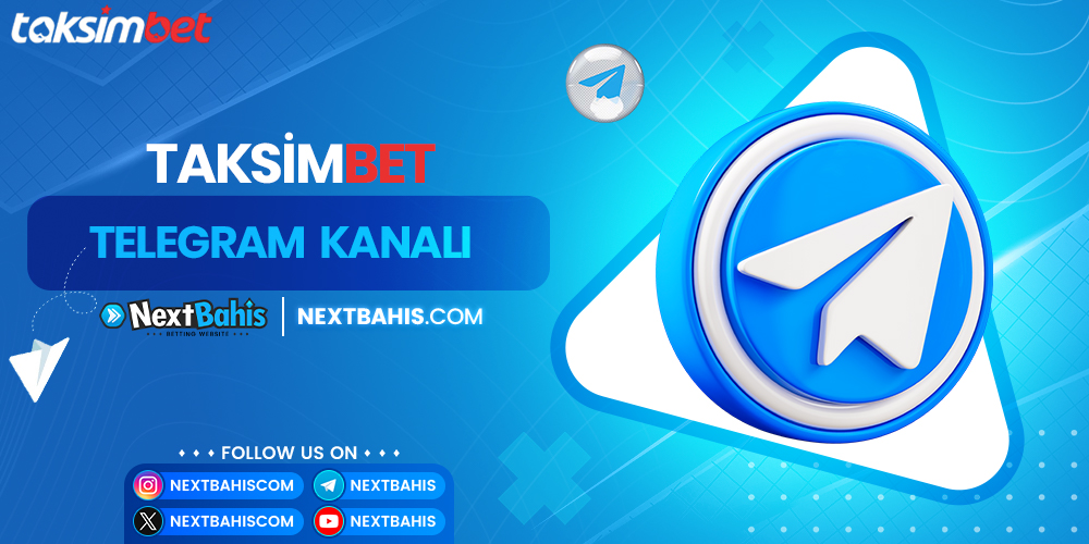 Taksimbet Telegram Kanalı