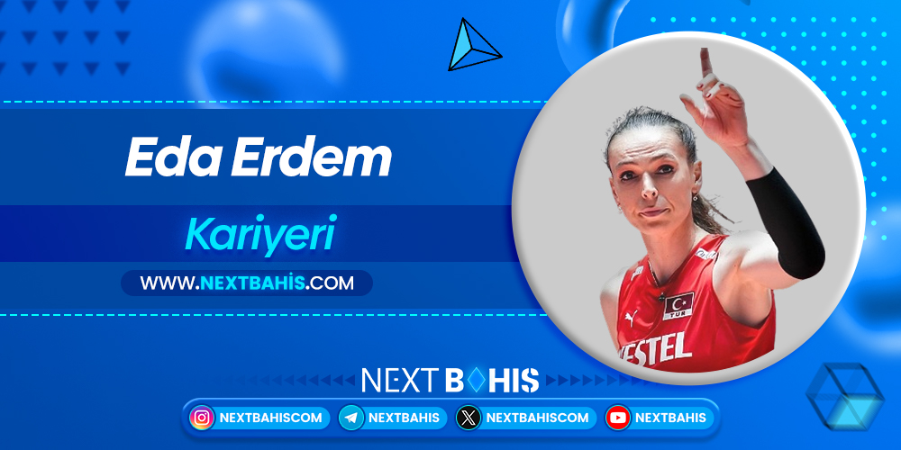 Eda Erdem Kariyeri