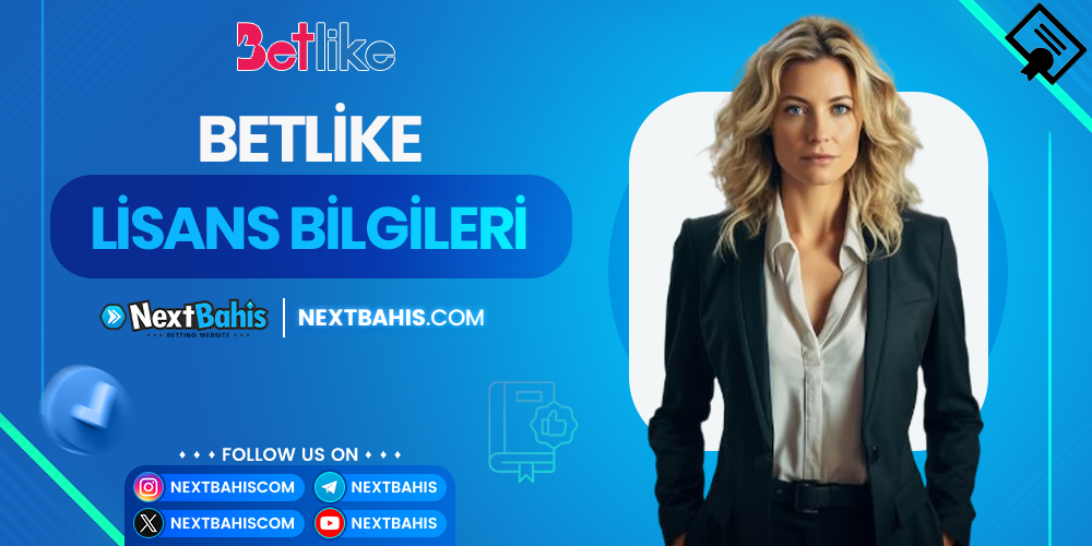 Betlike Lisans Bilgileri