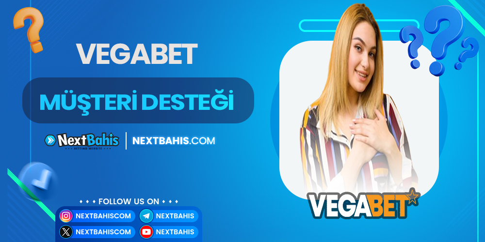 Vegabet Müşteri Desteği