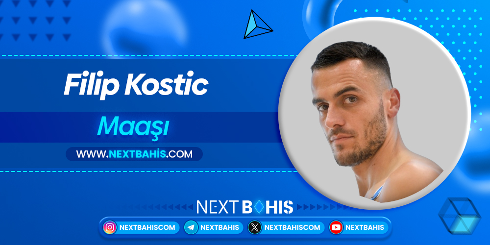 Filip Kostic Maaşı