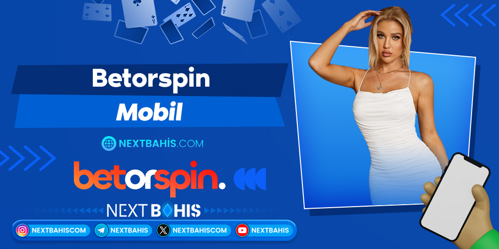 Betorspin Giriş Mobil