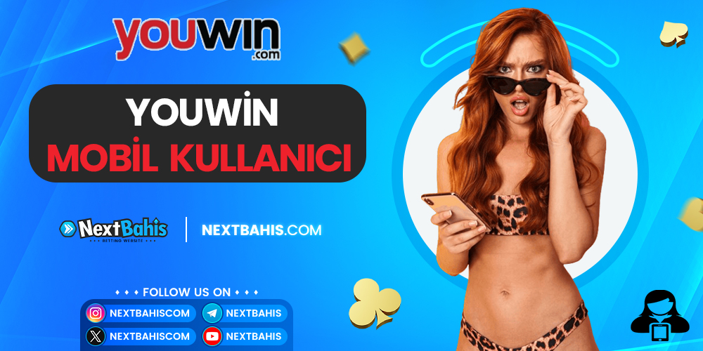 Youwin Mobil Kullanıcı