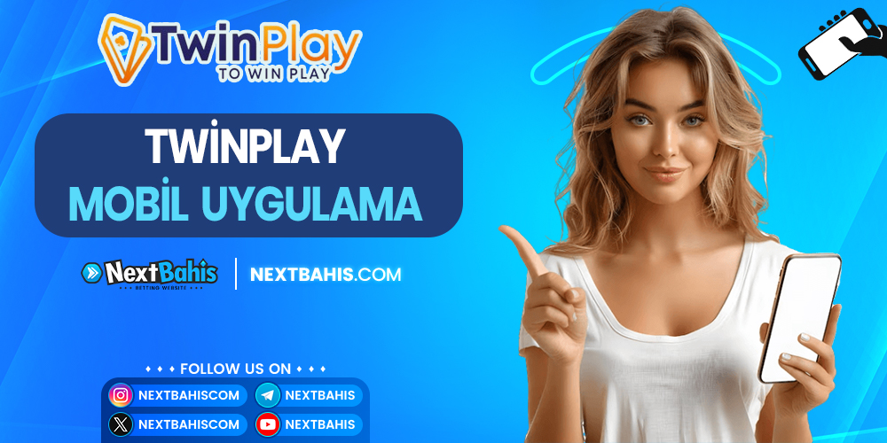 Twinplay Mobil Uygulama