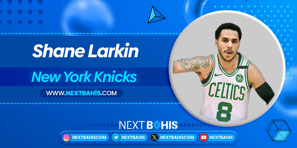 Shane Larkin New York Knicks 