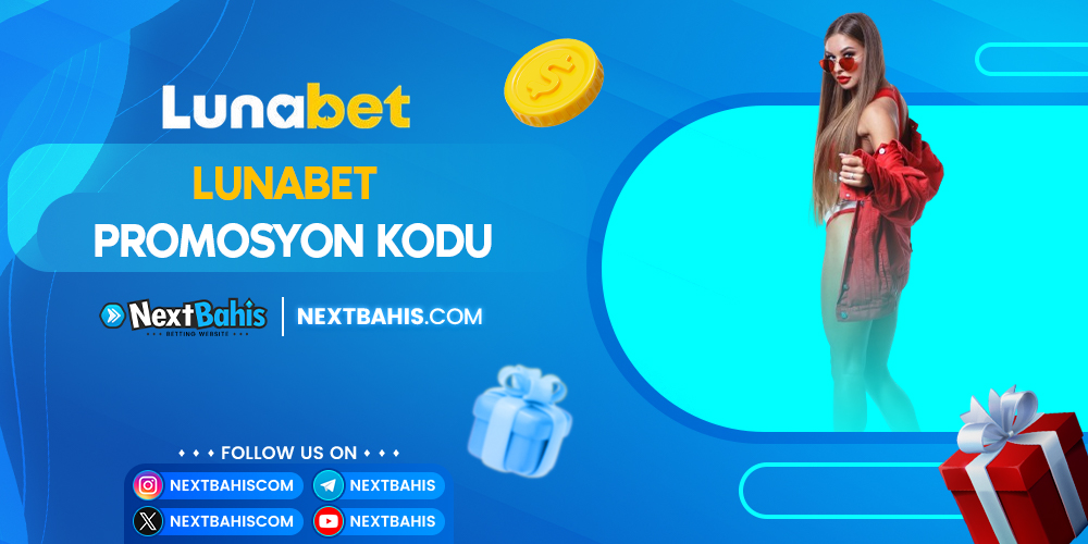 Lunabet Promosyon Kodu